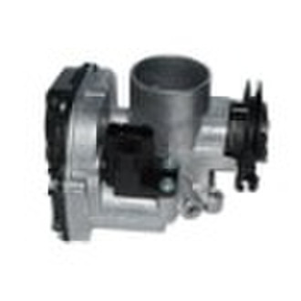Throttle Body/Throttle Valve