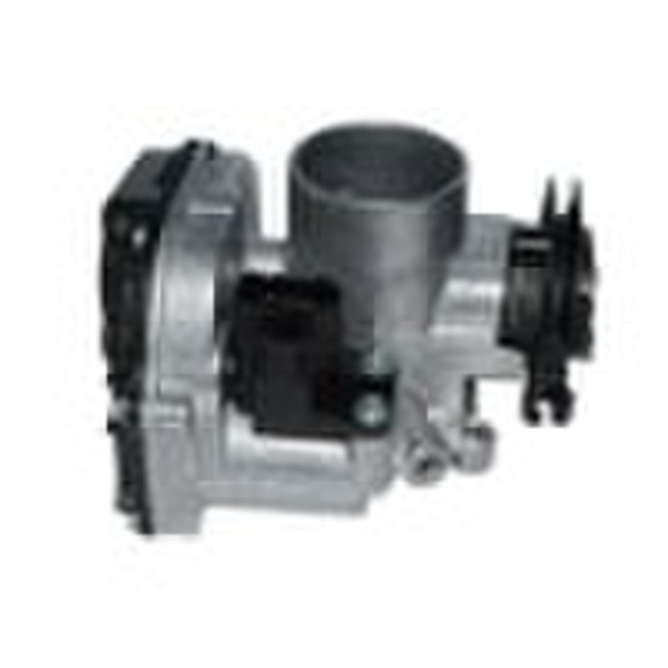 Throttle Body/Throttle Valve