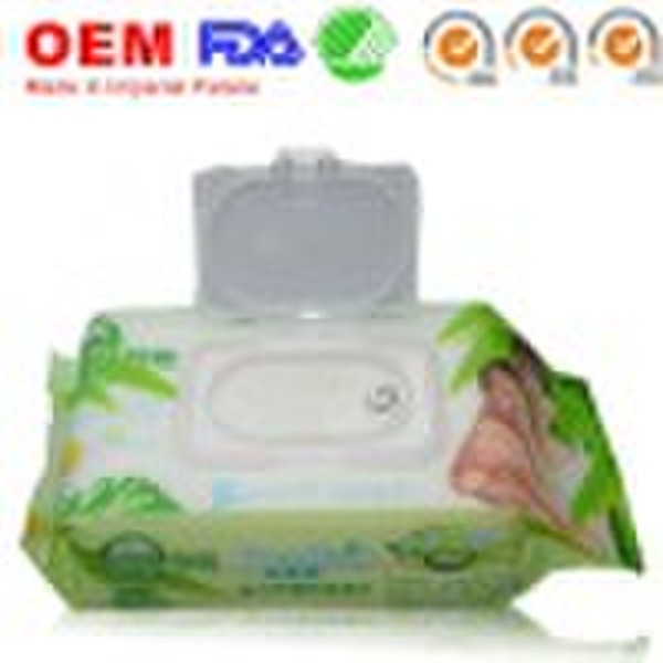 Skincare Baby-Wipes