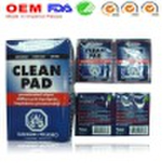 Germicidal wet wipes.disinfection wet wipe.alcohol