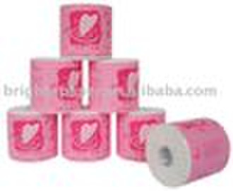 Embossed Bathroom Tissue