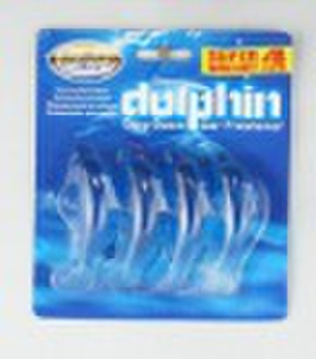 Dolphin Car Air Freshener