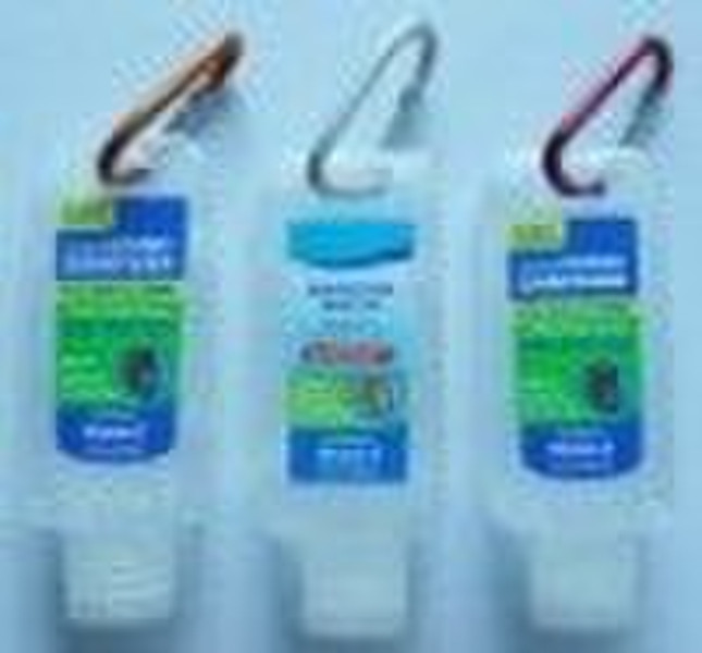 Waterless Hand Sanitizer Set