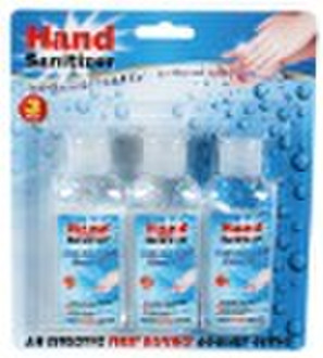 Waterless Hand Sanitizer Set