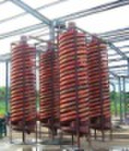 Spiral Chute Sale/Spiral Concentrator/Good Quality