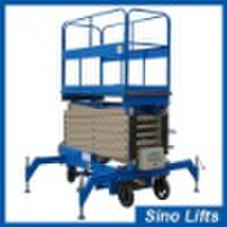 Mobile Scissor Lifts