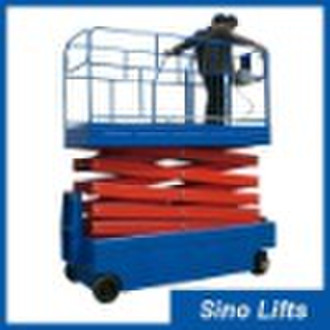 Self propelled Scissor Lifts