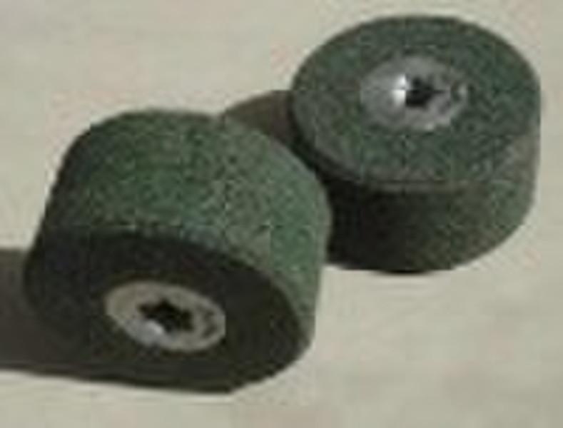 Silicon carbide grinding wheels(4x2x5/8-11)