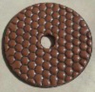 Polishing pads (DRY)