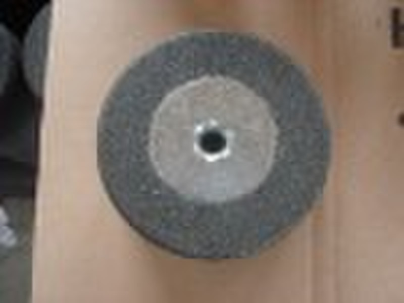 Silicon carbide grinding cup wheels(5x2x5/8-11)