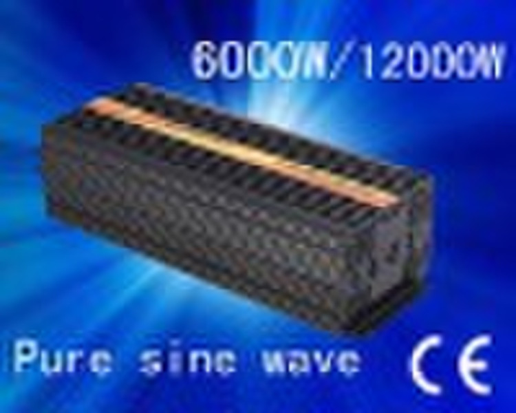 12V / 24V / 48V DC INPUT 2000W Wechselrichter