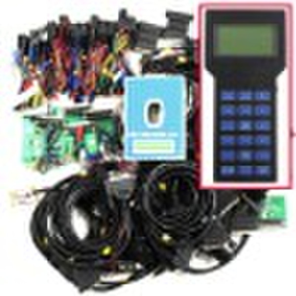 Tacho Pro 2008 July PLUS Universal Dash Programmer