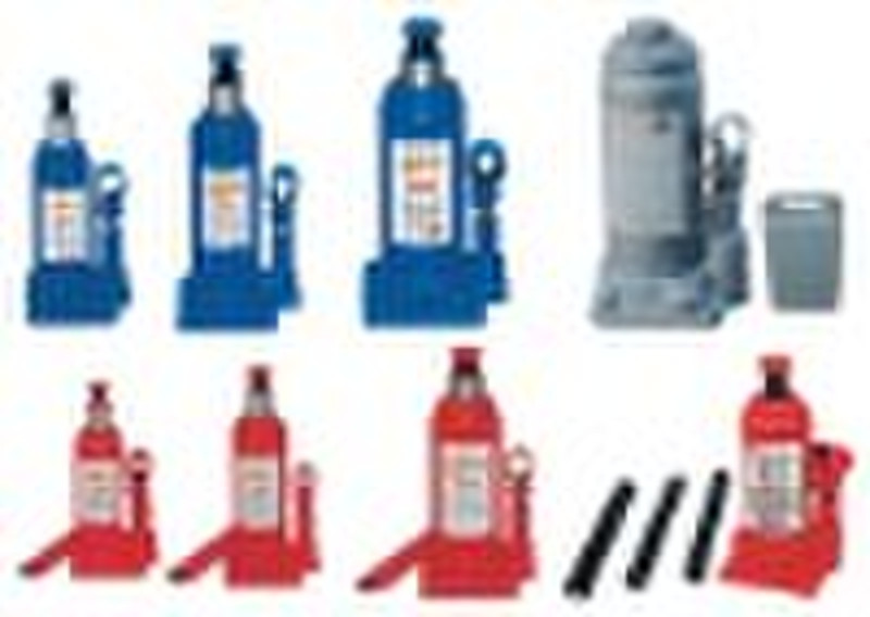 DF878 HYDRAULIC BOTTLE JACK