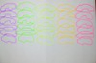 adult silly bands colored  adult product