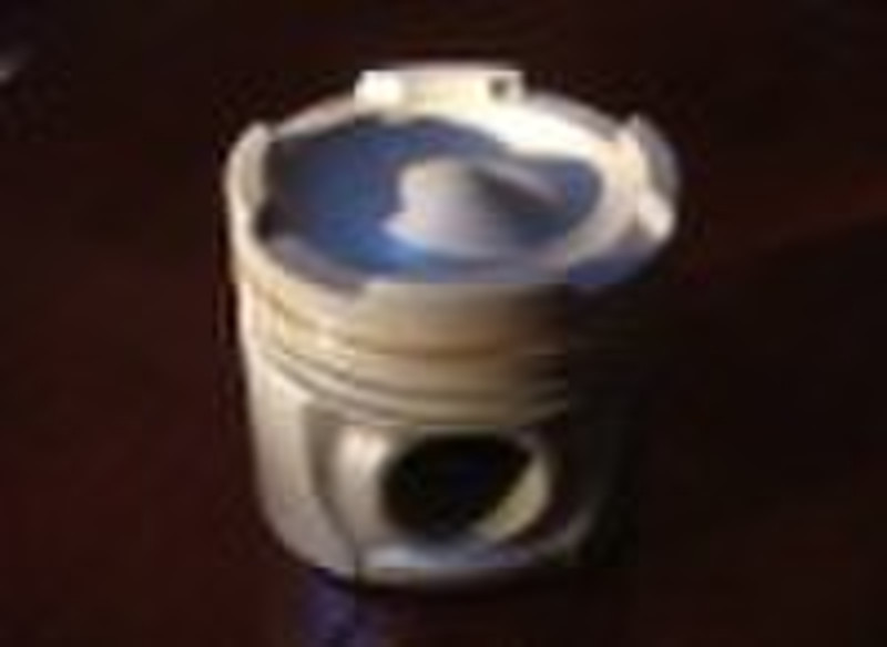 diesel engine piston with TS16949 certification
