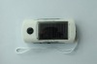 Solar Flashlight Radio with Mobilephone charger/so