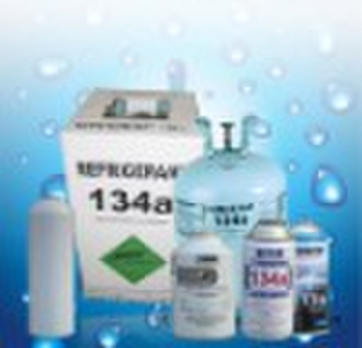 Refrigerant R134a