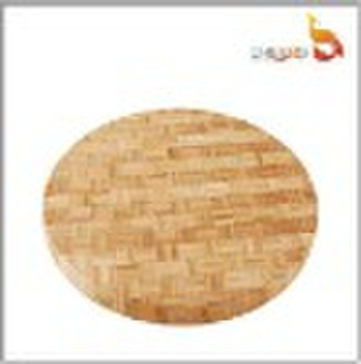 Round cutting board