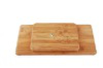 bamboo  board set(2pcs)