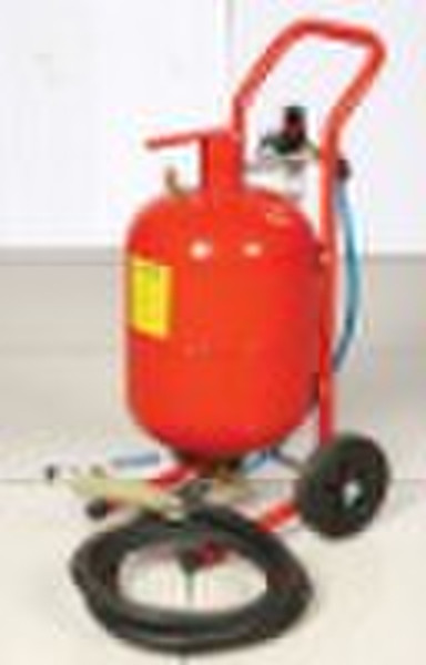 sand blaster