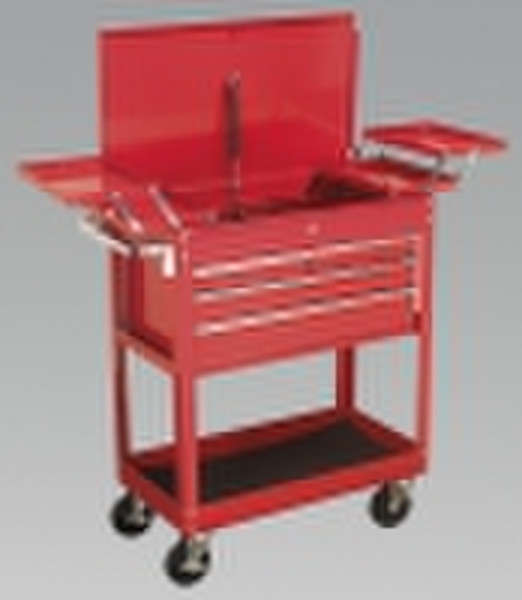 Extra Heavy-Duty Tool cart 7413  tool cabinet