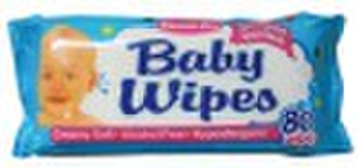 baby wipe