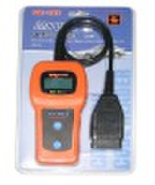 U480 CAN OBDII/EOBDII Memo Scanner