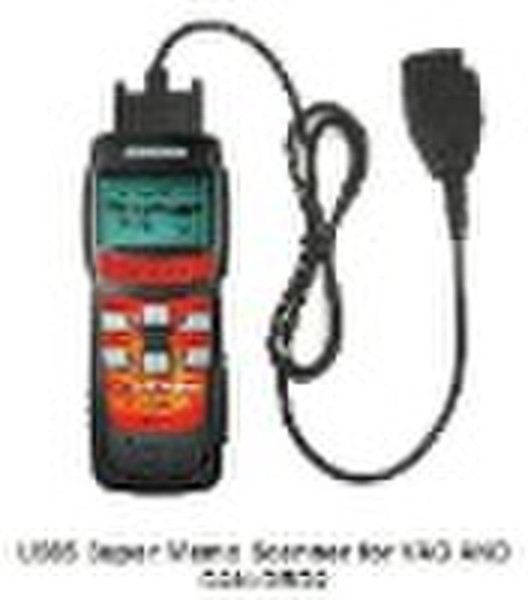 U585 Super Memo Scanner for VAG AND CAN-OBD2