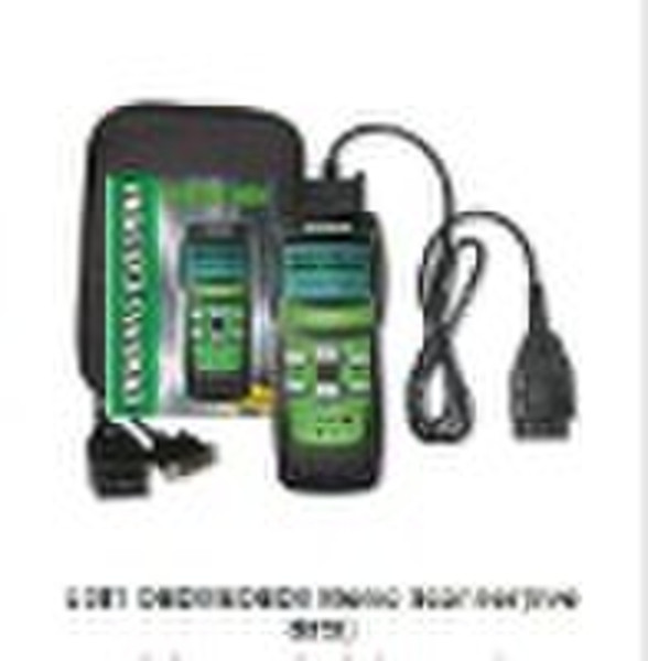 U381 OBDII/EOBDII Memo Scanner