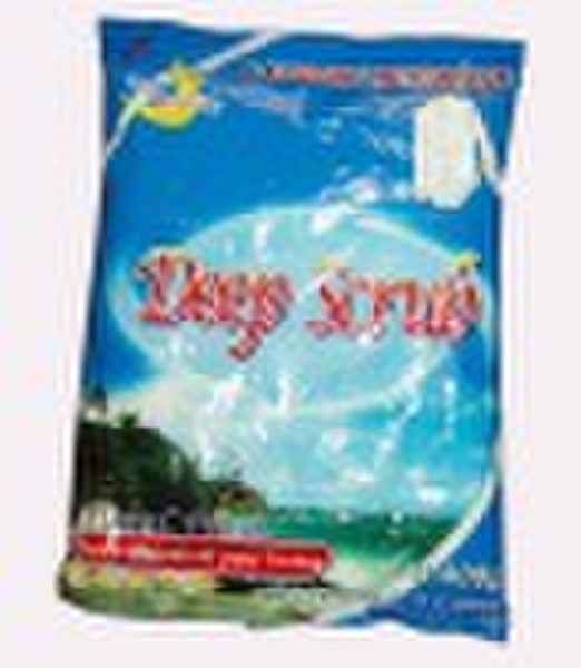 400g laundry washing powder