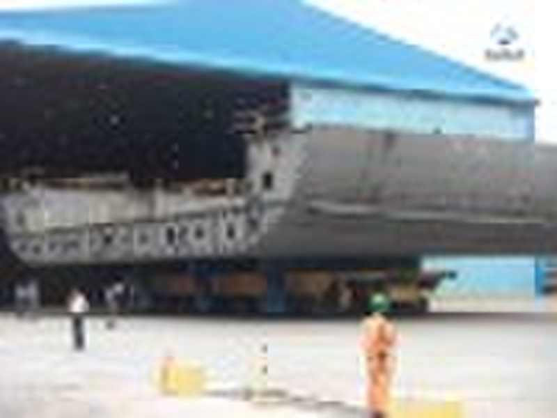 Shipyard-Transporter 450 Ton