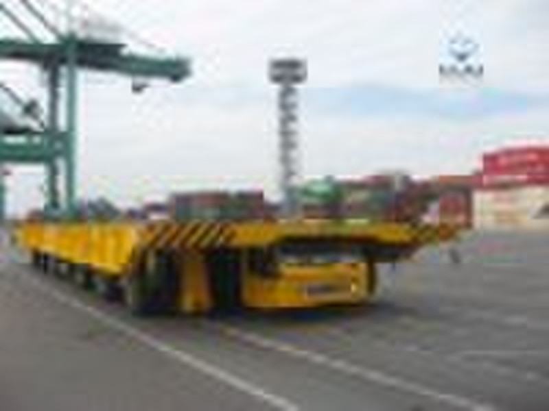 Shipyard-Transporter 320 Ton