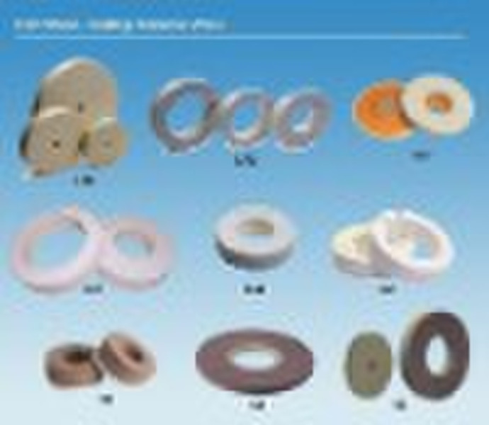 Felt Wheel & Coating Removal Wheel