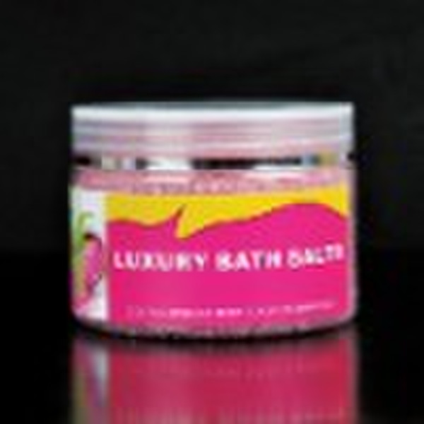 luxury bath salts