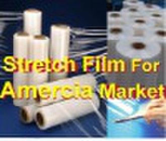 LLDPE Stretch Film - Latin America market