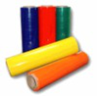 LLDPE Stretch Wrap Film - Color Roll