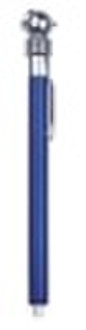 JL-124 METAL PENCIL TIRE  GAUGE WITH CE