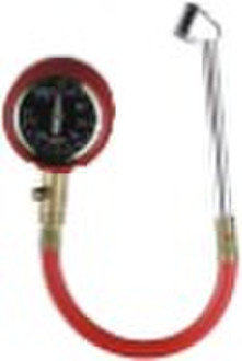 JL-604 metal tire pressure gauge