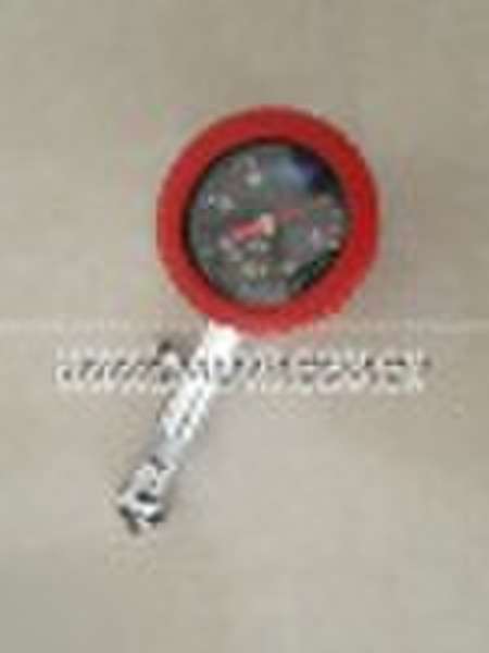 JL-408 METAL MINI TIRE GAUGE WITH CE AND ROHS