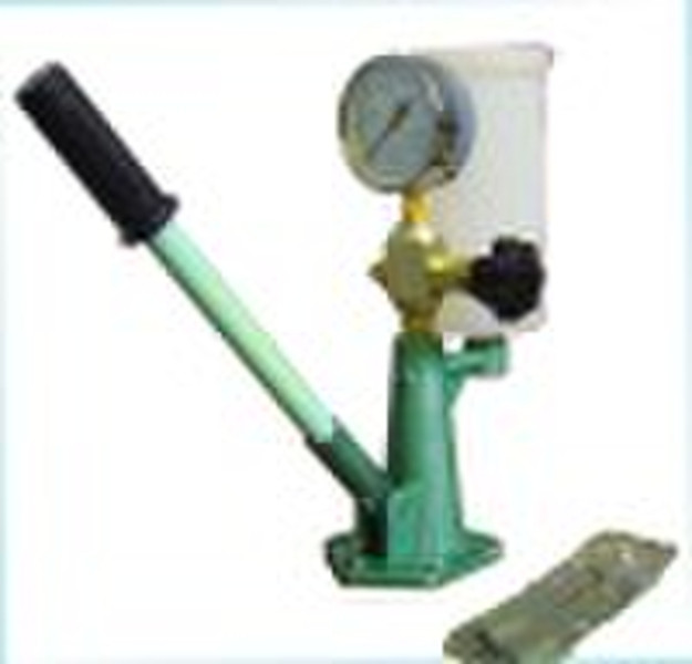 XZ-I diesel fuel injector tester - nozzle tester