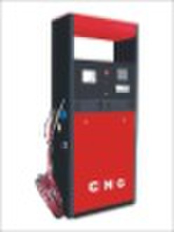 CNG Spender (Compressed Natural Gas-Zufuhr)