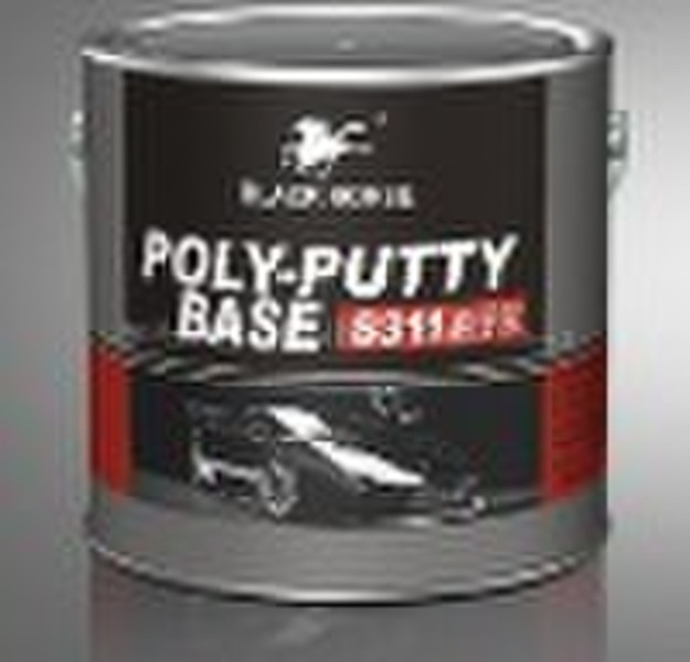 S311 Polyester Putty (Body filler)