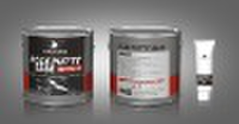 Auto Body filler & Poly Putty