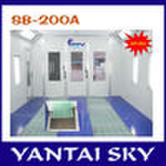 Car Spray Booth SB-200