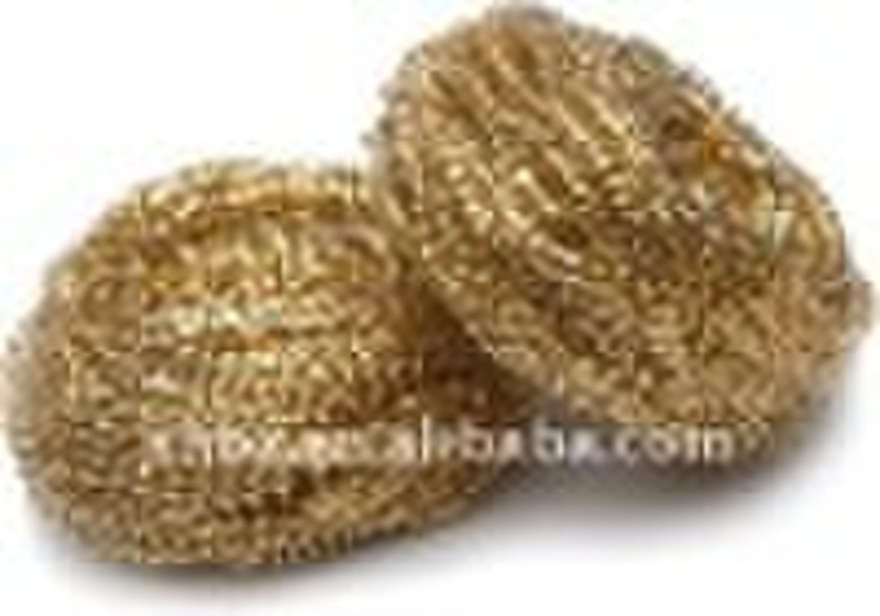 Copper Scourers For Kitchen Use