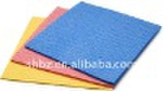 7pcs colourful Cellulose sponge