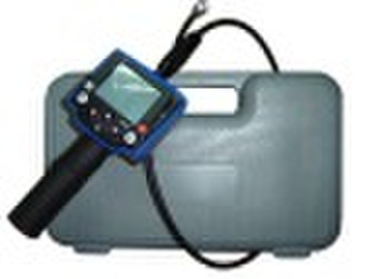 Portable memory video borescope