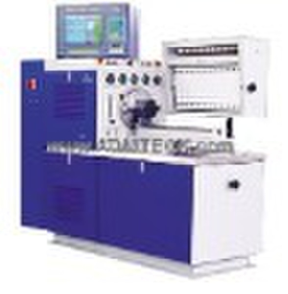 diesel pump test bench