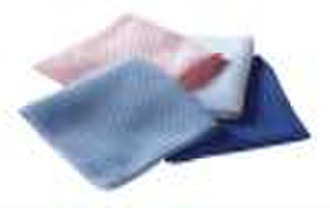 Microfiber Waffle Cloth