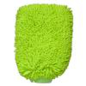 Chenille Mitt